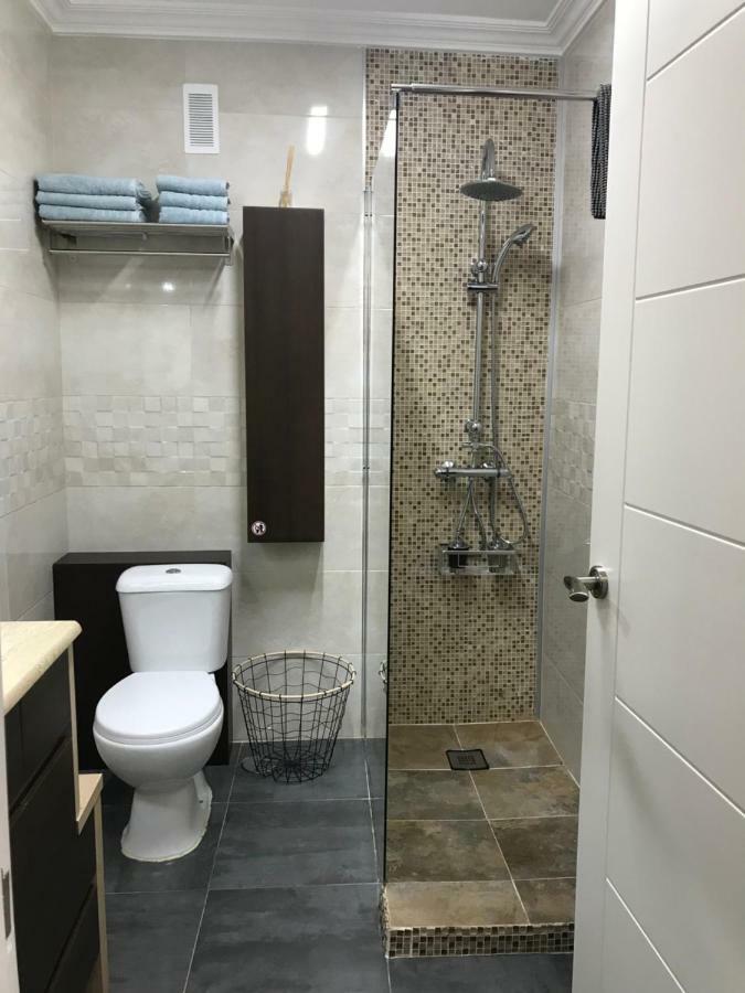 Isabel Manoja Apartment Torremolinos Ngoại thất bức ảnh
