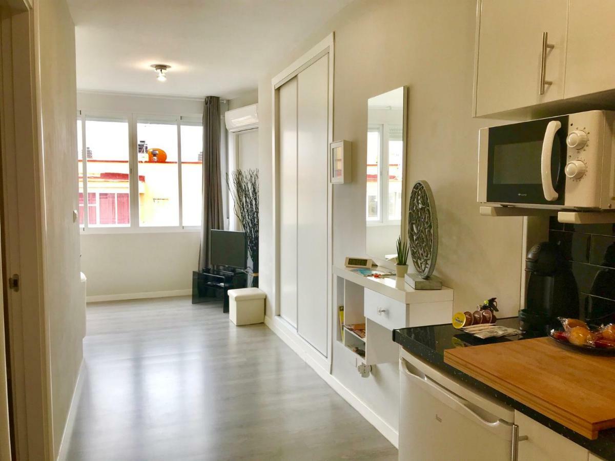 Isabel Manoja Apartment Torremolinos Ngoại thất bức ảnh