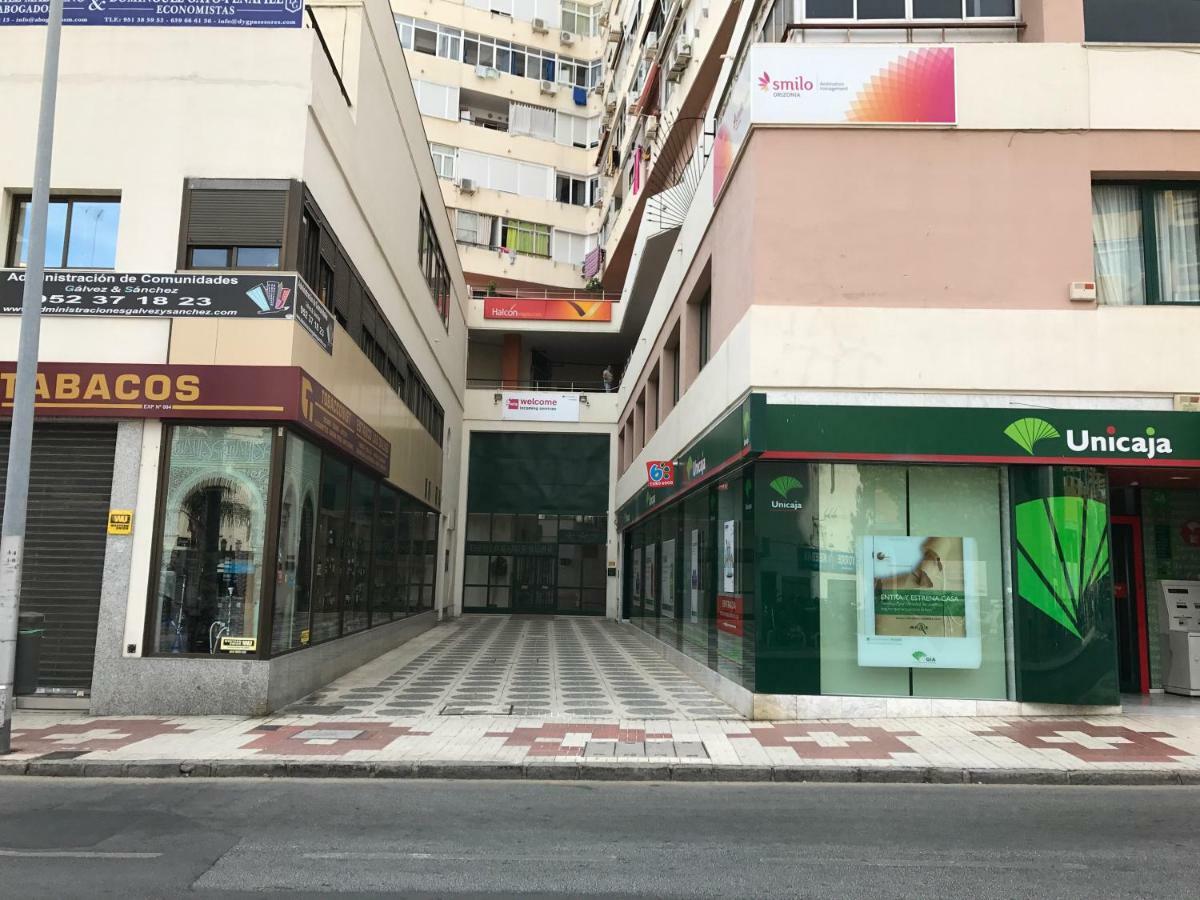 Isabel Manoja Apartment Torremolinos Ngoại thất bức ảnh